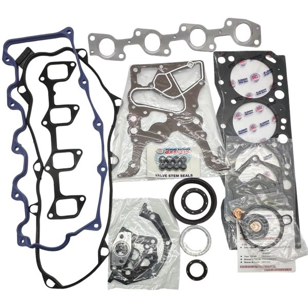 JUEGO DE JUNTAS MOTOR HILUX 2001-2004  *3.0-5L* TAIWAN - Imagen 2