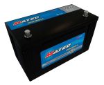 BATERIA HILUX 2005-2015 12X95 POSITIVO DERECHO MATEO - Imagen 2