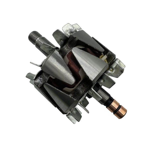 ROTOR ALTERNADOR HILUX-SW4 2016-2021 TIPO BOSCH - Imagen 2