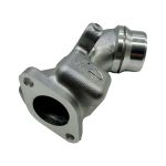*CODO* TURBO DE ACOPLE RAPIDO HILUX-SW4-INNOVA 2020-2026 ORIGINAL - Imagen 2