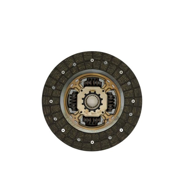 DISCO EMBRAGUE  HILUX 2000-2004 3.0 5L AISIN - Imagen 3