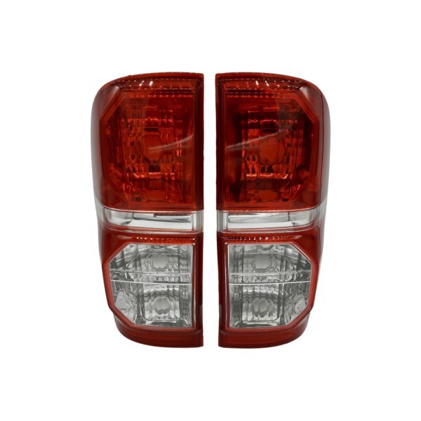 JUEGO DE FAROS TRASEROS HILUX 2012-2015 TYC - Imagen 3