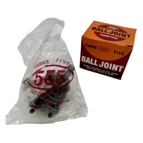 ROTULA SUPERIOR HILUX 4X4 1992-2004 TODAS 4X2 2001-2004 4RUNNER 555 Japon - Imagen 3