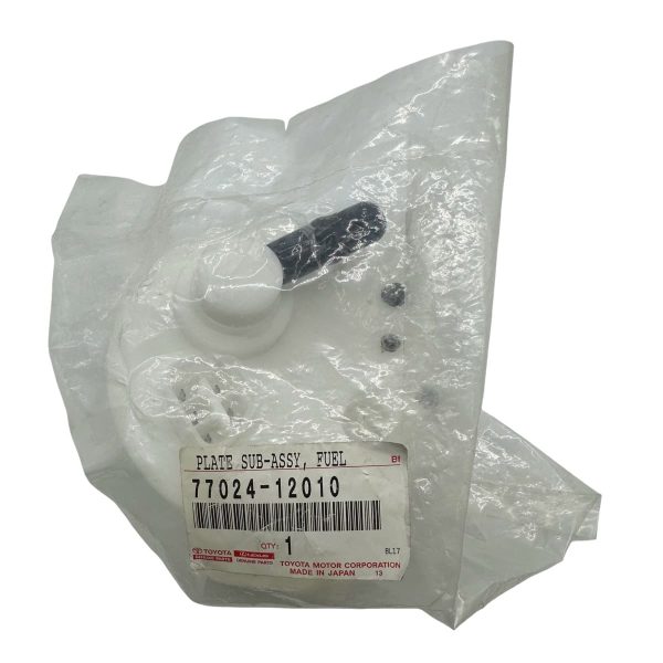 *** LIQUIDACION *** TAPA DE FILTRO COMBUSTIBLE COROLLA 2002-2007 ORIGINAL - Imagen 3