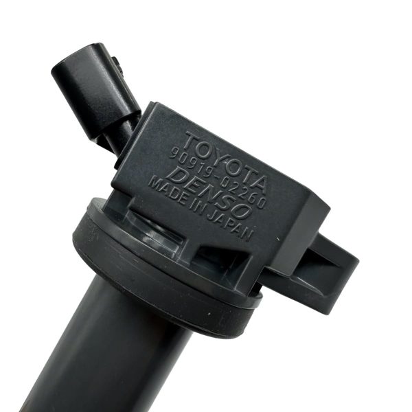 JUEGO X 4 BOBINAS  ENCENDIDO HILUX 2012- 2TRFE // HILUX 2022-2024 V6 1GRFE  DENSO - Imagen 3