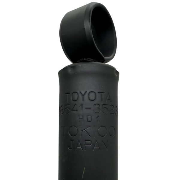AMORTIGUADOR TRASERO HILUX 1992-2004 4X4 / 2001-2004 TODAS/ SR5 ORIGINAL - Imagen 3