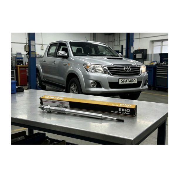 BUJIA PRECALENTAMIENTO HILUX-SW4 2005-2015/ COROLLA -RAV4 1CD  Japon - Imagen 3