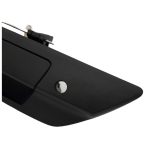 MANIJA DE PORTON HILUX 2016-2026 C/D DX NEGRA CON AGUJERO PARA LLAVE ORIGINAL - Imagen 4