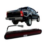 LUZ DE STOP FARO DE PORTON HILUX 2005-2015 *ROJO* FAL - Imagen 4