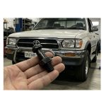 PIVOTE DE HORQUILLA EMBRAGUE HILUX 1992-2004 2.8-3.0 3L/5L Original - Imagen 4