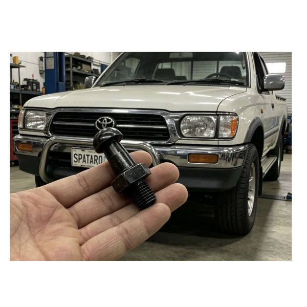 PIVOTE DE HORQUILLA EMBRAGUE HILUX 1992-2004 2.8-3.0 3L/5L Original - Imagen 4