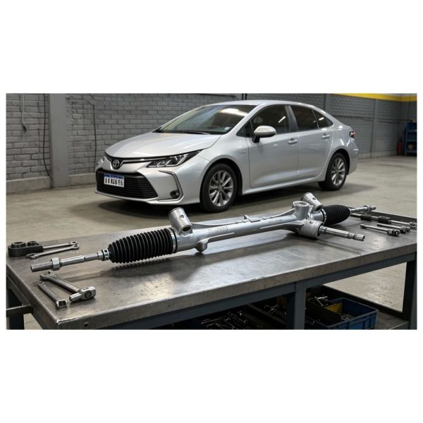CREMALLERA - CAJA DIRECCION COROLLA 2020-2026 SPT - Imagen 5