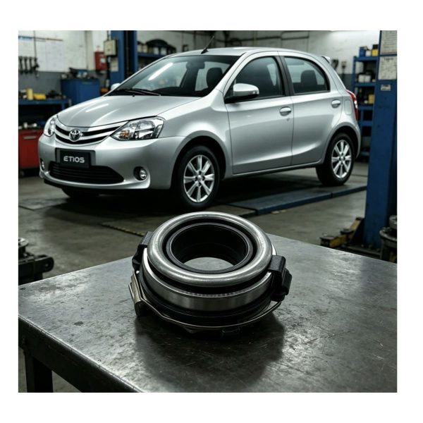 CRAPODINA EMBRAGUE ETIOS 2013-2016 CAJA DE 5TA  TAIWAN - Imagen 4