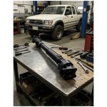 CARDAN DELANTERO HILUX 1996-2004 MOTOR 3L / 5L SPT - Imagen 6