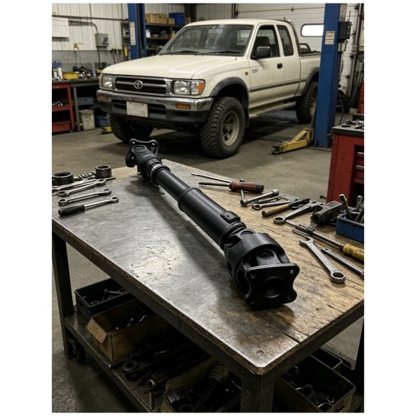 CARDAN DELANTERO HILUX 1996-2004 MOTOR 3L / 5L SPT - Imagen 6