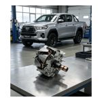 ROTOR ALTERNADOR HILUX-SW4 2016-2021 TIPO BOSCH - Imagen 6