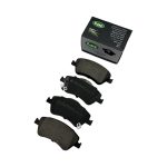 JUEGO DE PASTILLAS DE FRENO HILUX 2005-2008 LPR