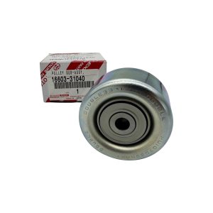 POLEA DE MULTIVIA HILUX-SW4 2016-2023  1GD-2GD REVO ORIGINAL