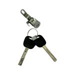 CILINDRO DE PORTON CON LLAVES HILUX 2016-2023 REVO Original