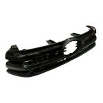 PARRILLA DE FRENTE HILUX 2016-2026 NEGRA *DX 2.4* SIN LOGO FPI
