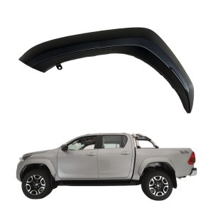 FENDER GUARDABARRO DELANTERO HILUX 2023-2026 IZQUIERDO ORIGINAL