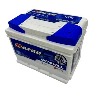 BATERIA COROLLA NEW - RAV4 12X65 D *MEDIDA L245-AN 175-AL 175* MATEO