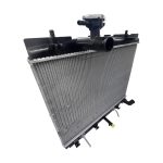 RADIADOR DE AGUA ETIOS CAJA AUTO 2016-2024 VVTI ORIGINAL - Imagen 2