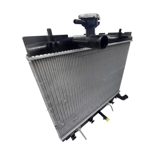 RADIADOR DE AGUA ETIOS CAJA AUTO 2016-2024 VVTI ORIGINAL - Imagen 2