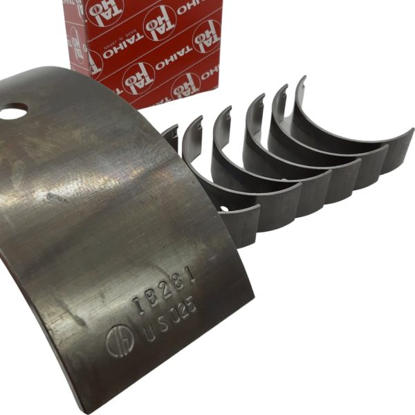 JUEGO DE COJINETES DE BIELA HILUX 2005-2015 1KD/2KD // 96/02 1KZ *MEDIDA 0.25* TAHIO JAPON - Imagen 2