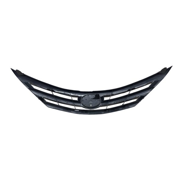 PARRILLA DE FRENTE ETIOS 2013-2017 X - XS NEGRA RETOV - Imagen 2