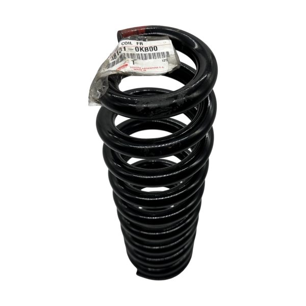 *** LIQUIDACION*** ESPIRAL DELANTERO SW4 2005-2015 ORIGINAL - Imagen 2