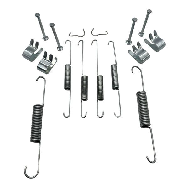 JUEGO RESORTE FRENOS  HILUX 2005-2023 / SW4 2005-2015  SPT - Imagen 2