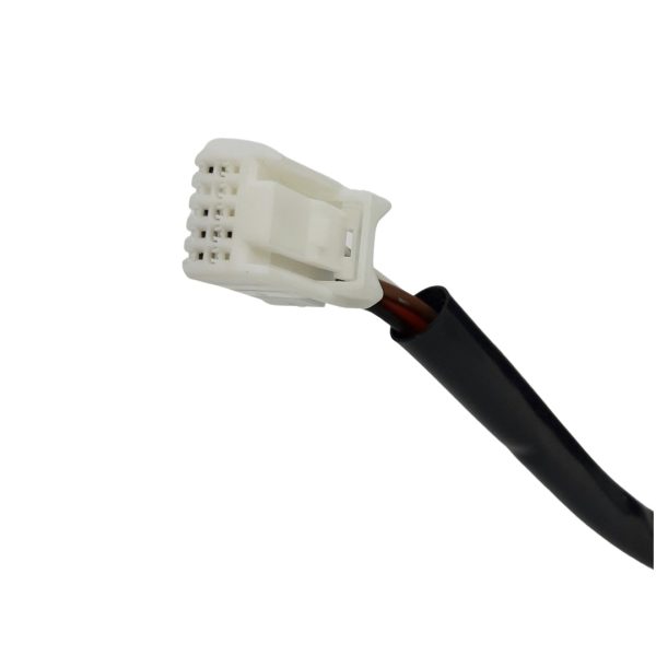 ESPEJO HILUX 2016-2023 ELEC. CROM COMPLETO CON LUZ 9 CABLES IZQUIERDO Taiwan - Imagen 3