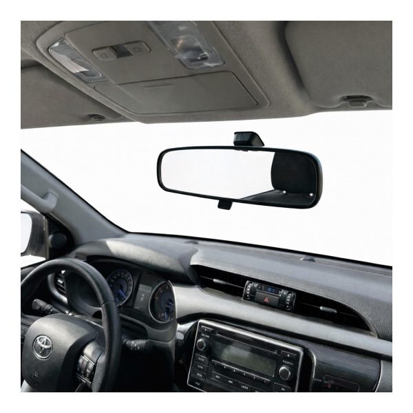 ESPEJO INTERIOR SIN LUZ HILUX 2005-2025 DX SPT - Imagen 3