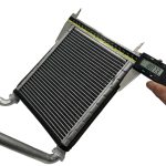 RADIADOR DE CALEFACCCION COROLLA 2008-2019 TW - Imagen 4
