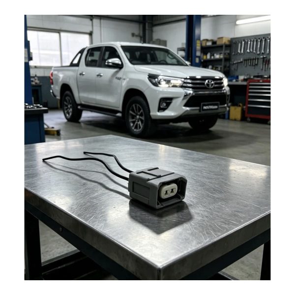 FICHA DE INYECTOR HILUX-SW4 2016-2021 2 PINES SPT - Imagen 4
