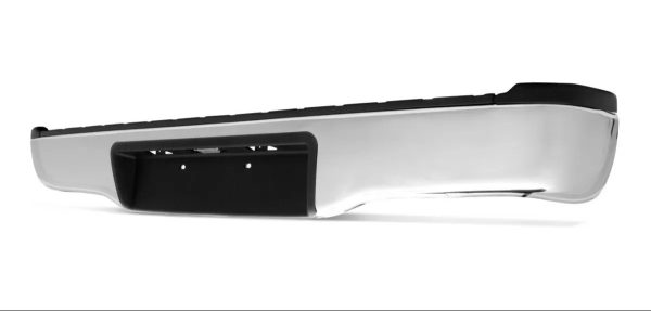 PARAGOLPE TRASERO CROMADO HILUX 2005-2015 TAILANDIA - Imagen 1