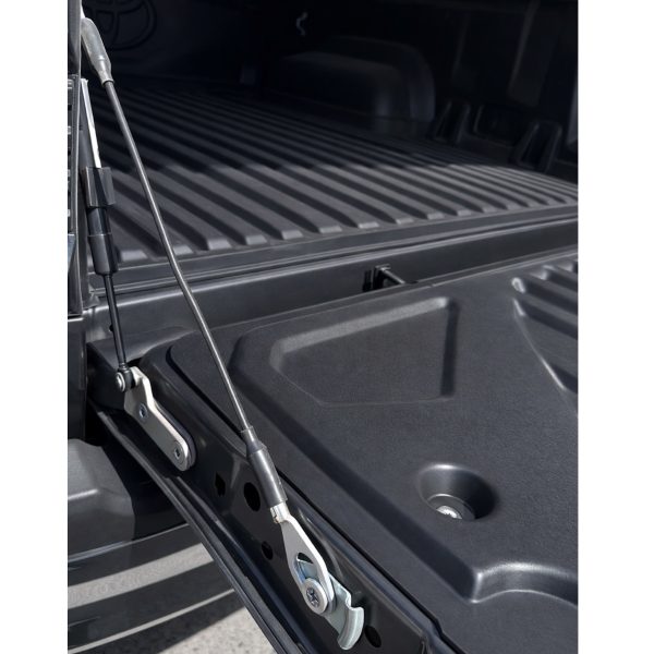 JUEGO COMPLETO AMORTIGUADORES DE  PORTON HILUX 2021-2025 ORIGINAL - Imagen 5