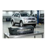 PARAGOLPE DELANTERO  SW4 2005-2011 TAILANDIA - Imagen 4