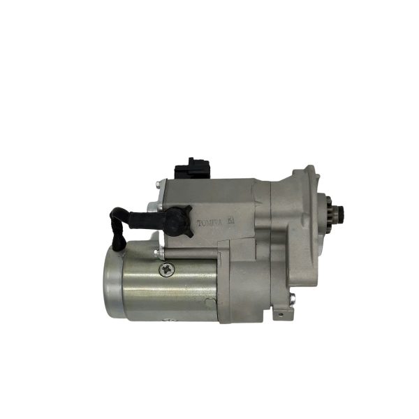 MOTOR DE ARRANQUE HILUX-SW4 2005-2015 AUTOMATICA / HILUX 2002-2004  TURBO / SW4 1996-2009 1KZ - Imagen 1