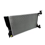 *** LIQUIDACION *** RADIADOR  AGUA COROLLA 2008-2013 CAJA AUTOMATICA ORIGINAL