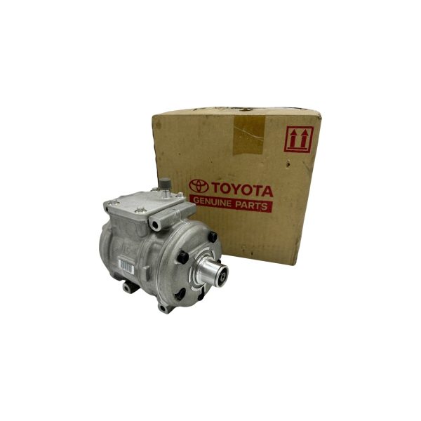 1_638441923355064540.jpg *** LIQUIDACION*** COMPRESOR AIRE ACONDICIONADO CORONA 1997-2000 - Imagen 1
