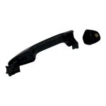 MANIJA PUERTA EXTERIOR TRASERA DER/IZQ = HILUX 2016-2026 DX SIN AGUJERO TAIWAN - Imagen 2