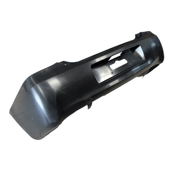 1_638677280741390430.jpg PARAGOLPE TRASERO ETIOS 2013-2016 *4 PUERTAS* TONG YANG TAIWAN - Imagen 1