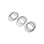 JGO AROS  HILUX 2005-2015 2KD MEDIDA STD 92mm Taiwan - Imagen 2