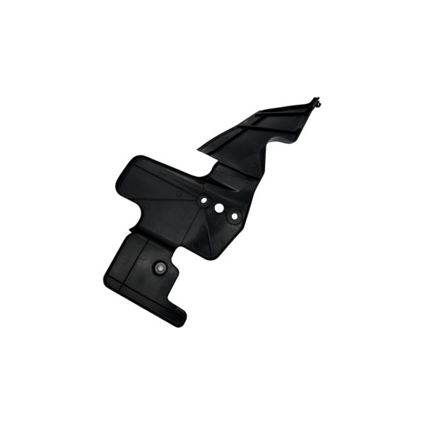 DEFLECTOR LATERAL RADIADOR HILUX 2012-2015 DERECHO VIGO *S.PRY TAILANDIA* - Imagen 2