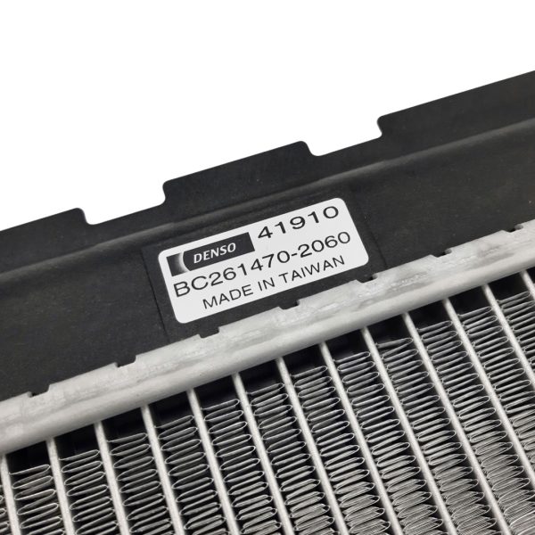 RADIADOR DE AGUA ETIOS 2013-2015 TAIWAN/DENSO - Imagen 3