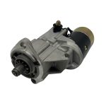 MOTOR DE ARRANQUE BURRO ELEVADOR TOYOTA DIESEL 1DZ - Imagen 3