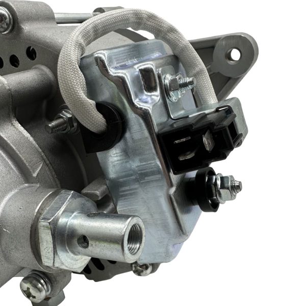 ALTERNADOR HILUX 1992-2001 2.8- 3L CON DEPRESOR *TOYAKO* - Imagen 5