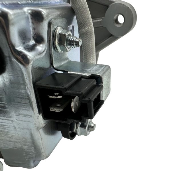 ALTERNADOR HILUX 1992-2001 2.8- 3L CON DEPRESOR *TOYAKO* - Imagen 6